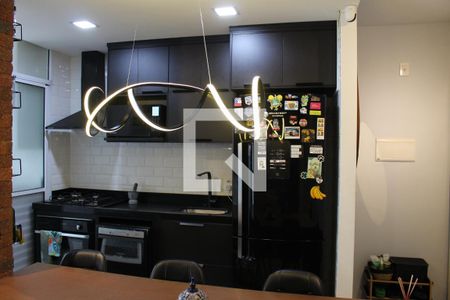 Apartamento à venda com 58m², 2 quartos e 1 vagaCozinha