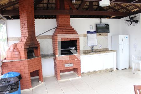 Apartamento à venda com 58m², 2 quartos e 1 vagaÁrea comum