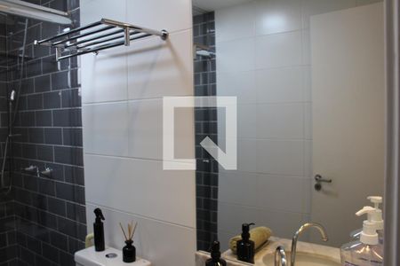 Apartamento à venda com 58m², 2 quartos e 1 vagaBanheiro da Suíte