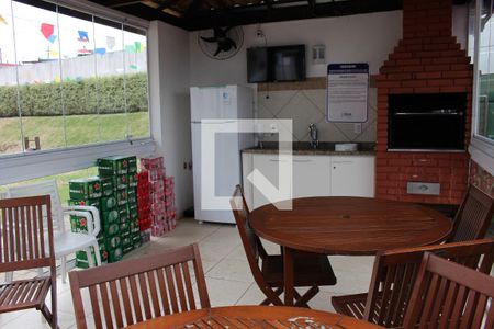 Apartamento à venda com 58m², 2 quartos e 1 vagaÁrea comum