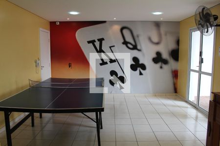 Apartamento à venda com 58m², 2 quartos e 1 vagaÁrea comum