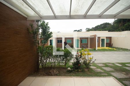 Vista da Sala de casa de condomínio para alugar com 3 quartos, 200m² em Campo Grande, Rio de Janeiro
