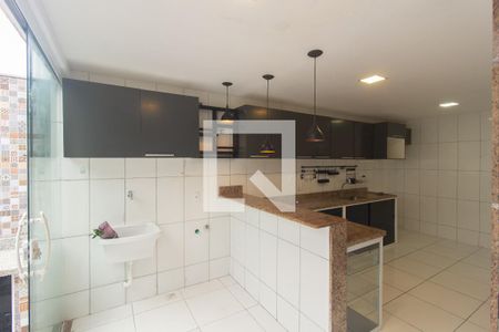 Casa de condomínio para alugar com 200m², 3 quartos e 1 vaga Casa de condomínio para alugar com 200m², 3 quartos e 1 vagaÁrea de Serviço