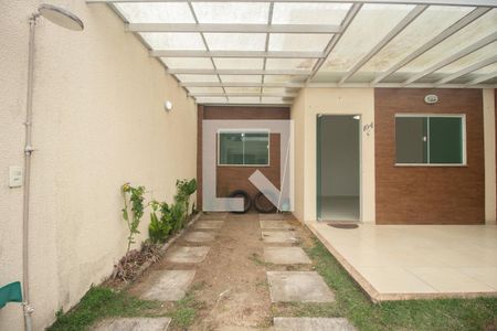 Casa de condomínio para alugar com 200m², 3 quartos e 1 vaga Casa de condomínio para alugar com 200m², 3 quartos e 1 vagaGaragem