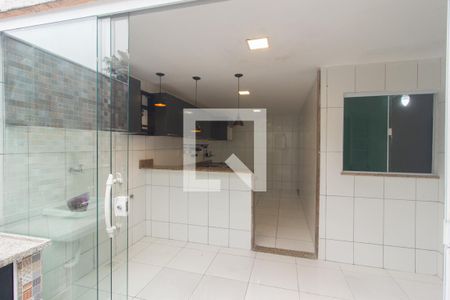 Casa de condomínio para alugar com 200m², 3 quartos e 1 vaga Casa de condomínio para alugar com 200m², 3 quartos e 1 vagaÁrea de Serviço