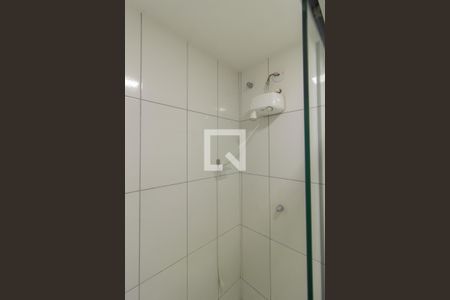 Casa de condomínio para alugar com 200m², 3 quartos e 1 vaga Casa de condomínio para alugar com 200m², 3 quartos e 1 vagaDetalhe do Banheiro Social