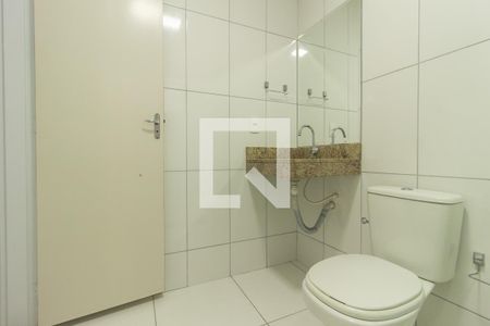 Casa de condomínio para alugar com 200m², 3 quartos e 1 vaga Casa de condomínio para alugar com 200m², 3 quartos e 1 vagaBanheiro da Suíte