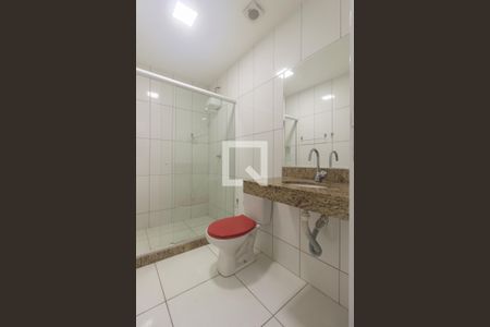 Casa de condomínio para alugar com 200m², 3 quartos e 1 vaga Casa de condomínio para alugar com 200m², 3 quartos e 1 vagaBanheiro Social