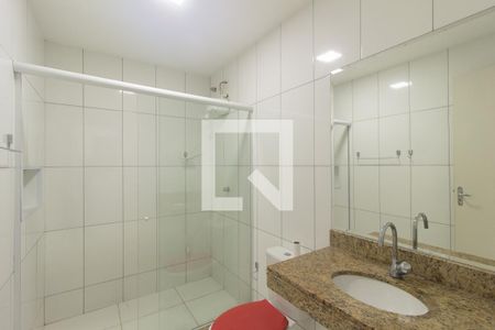 Casa de condomínio para alugar com 200m², 3 quartos e 1 vaga Casa de condomínio para alugar com 200m², 3 quartos e 1 vagaBanheiro Social