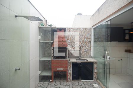 Casa de condomínio para alugar com 200m², 3 quartos e 1 vaga Casa de condomínio para alugar com 200m², 3 quartos e 1 vagaVista do Quarto 2