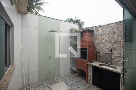 Casa de condomínio para alugar com 200m², 3 quartos e 1 vaga Casa de condomínio para alugar com 200m², 3 quartos e 1 vagaVaranda gourmet