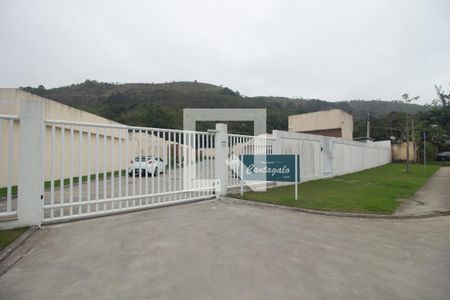 Casa de condomínio para alugar com 200m², 3 quartos e 1 vaga Casa de condomínio para alugar com 200m², 3 quartos e 1 vagaFachada do condomínio