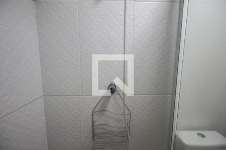 Studio para alugar com 30m², 1 quarto e sem vaga Studio para alugar com 30m², 1 quarto e sem vagaBanheiro