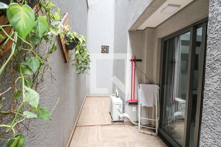 Studio de kitnet/studio para alugar com 1 quarto, 30m² em Tatuapé, São Paulo