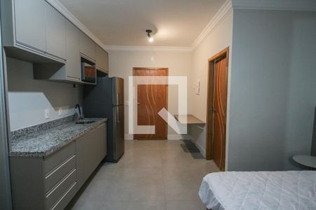Studio de kitnet/studio para alugar com 1 quarto, 30m² em Tatuapé, São Paulo