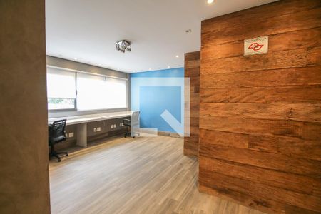Studio para alugar com 30m², 1 quarto e sem vaga Studio para alugar com 30m², 1 quarto e sem vagaCoworking