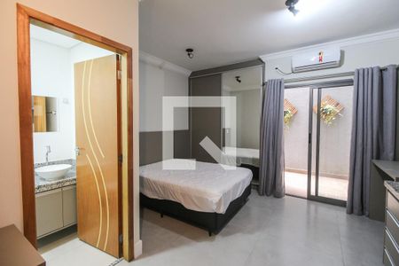 Studio de kitnet/studio para alugar com 1 quarto, 30m² em Tatuapé, São Paulo