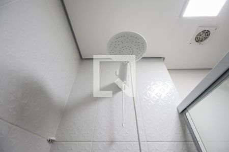 Studio para alugar com 30m², 1 quarto e sem vaga Studio para alugar com 30m², 1 quarto e sem vagaBanheiro