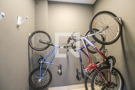 Studio para alugar com 30m², 1 quarto e sem vaga Studio para alugar com 30m², 1 quarto e sem vagaBicicletário