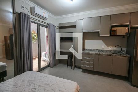 Studio de kitnet/studio para alugar com 1 quarto, 30m² em Tatuapé, São Paulo