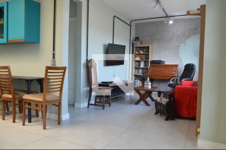 Sala de apartamento à venda com 3 quartos, 197m² em Taquara, Rio de Janeiro