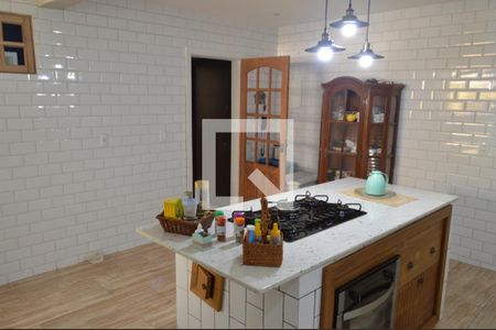 Apartamento à venda com 197m², 3 quartos e 1 vagaCozinha