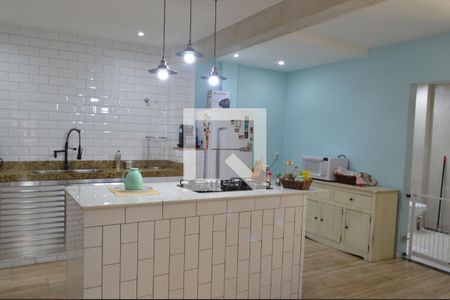 Apartamento à venda com 197m², 3 quartos e 1 vagaCozinha 