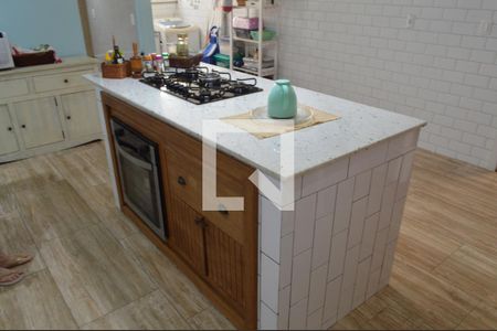 Apartamento à venda com 197m², 3 quartos e 1 vagaCozinha