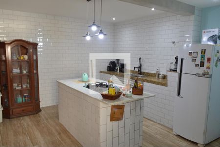 Apartamento à venda com 197m², 3 quartos e 1 vagaCozinha