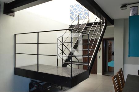 Sala de apartamento à venda com 3 quartos, 197m² em Taquara, Rio de Janeiro