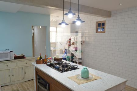 Apartamento à venda com 197m², 3 quartos e 1 vagaCozinha