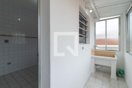 Casa para alugar com 96m², 2 quartos e 1 vagaÁrea de Serviço