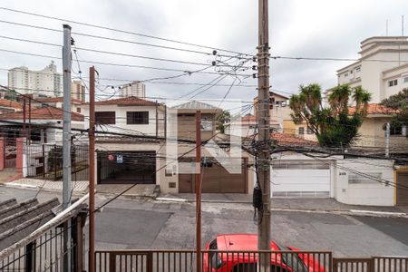Vista do Quarto 1 de casa para alugar com 2 quartos, 96m² em Vila Pauliceia, São Paulo
