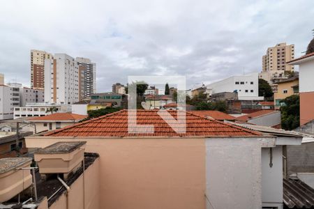 Vista da Sala de casa para alugar com 2 quartos, 96m² em Vila Pauliceia, São Paulo