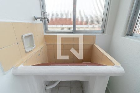 Casa para alugar com 96m², 2 quartos e 1 vagaÁrea de Serviço