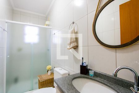 Apartamento à venda com 160m², 3 quartos e 2 vagasBanheiro social