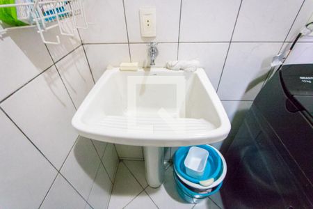 Apartamento à venda com 160m², 3 quartos e 2 vagasÁrea de serviço