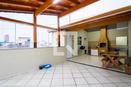 Apartamento à venda com 160m², 3 quartos e 2 vagasEspaço gourmet