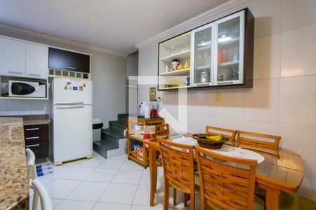 Apartamento à venda com 160m², 3 quartos e 2 vagasCozinha