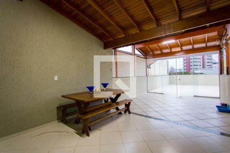 Apartamento à venda com 160m², 3 quartos e 2 vagasEspaço gourmet