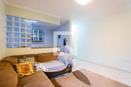 Sala de apartamento à venda com 3 quartos, 160m² em Casa Branca, Santo André