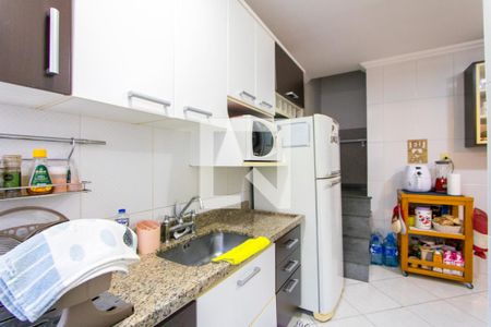 Apartamento à venda com 160m², 3 quartos e 2 vagasCozinha