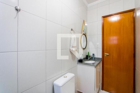 Apartamento à venda com 160m², 3 quartos e 2 vagasBanheiro social