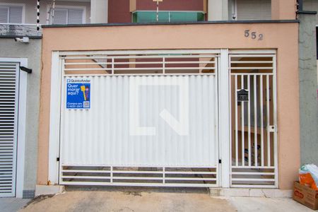 Apartamento à venda com 160m², 3 quartos e 2 vagasFachada
