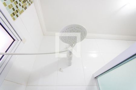 Apartamento à venda com 160m², 3 quartos e 2 vagasBanheiro do quarto 1