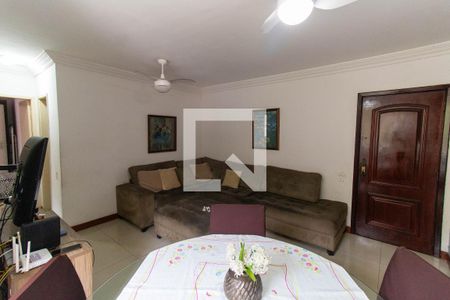 Sala de apartamento para alugar com 2 quartos, 69m² em Fonseca, Niterói