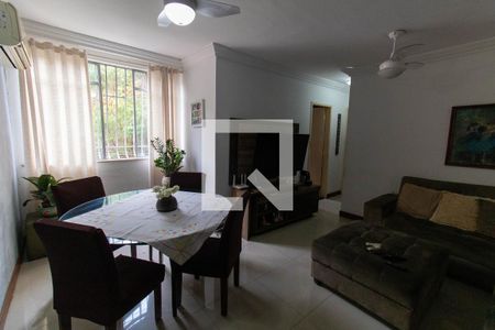 Sala de apartamento para alugar com 2 quartos, 69m² em Fonseca, Niterói
