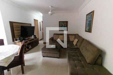 Sala de apartamento para alugar com 2 quartos, 69m² em Fonseca, Niterói