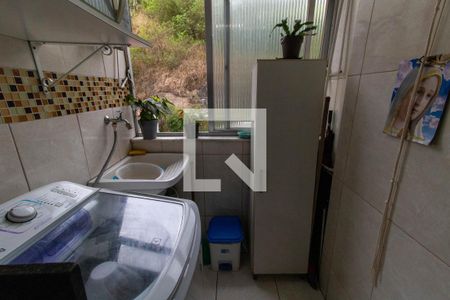 Apartamento para alugar com 69m², 2 quartos e 1 vaga Apartamento para alugar com 69m², 2 quartos e 1 vagaÁrea de Serviço