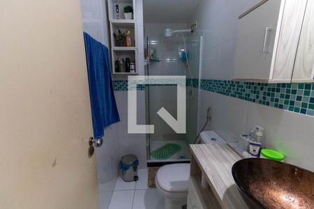 Apartamento para alugar com 69m², 2 quartos e 1 vaga Apartamento para alugar com 69m², 2 quartos e 1 vagaBanheiro